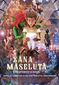 Poster Zâna Măseluță: între prietenie și magie (dub)
