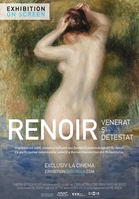 Poster Renoir - Venerat și detestat