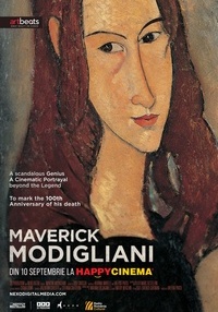 Poster Maverick Modigliani