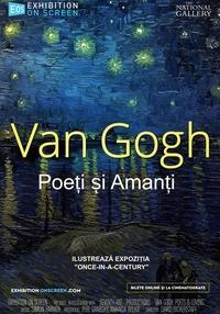 Poster Van Gogh: Poeți și amanți