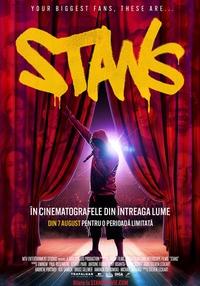 Poster Stans: Fani fără limite