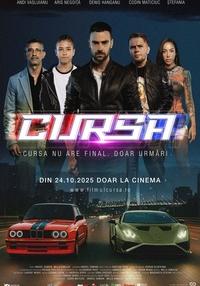Poster Cursa