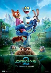 Poster Zootropolis 2