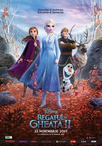 Poster Regatul de gheață II