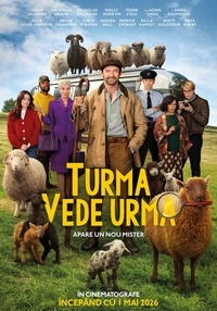 Poster The Sheep Detectives - UCRAINIANA / Овечі детективи
