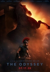 Poster The Odyssey_UCRAINIANA/Одіссея