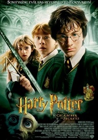 Poster Harry Potter și camera secretelor