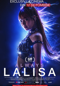 Poster Eu sunt Lalisa