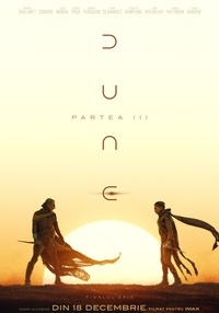 Poster Dune: Partea III