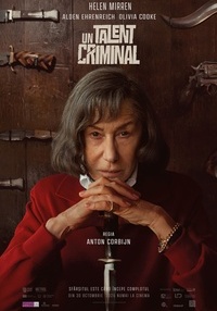 Poster Un talent criminal