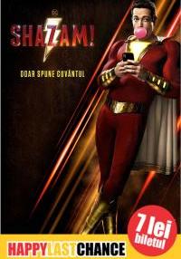 Poster Shazam!