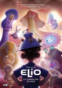 Poster Elio (dub) 3D