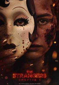 Poster The Strangers: Chapter 3