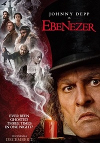 Poster Ebenezer: O poveste de Craciun