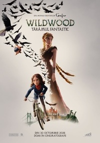 Poster Wildwood: Tărâmul fantastic_SUBTITRAT_2D