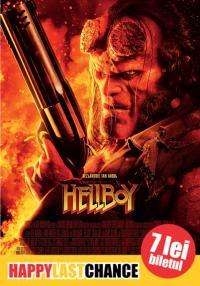 Poster Hellboy