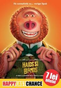 Poster Missing Link