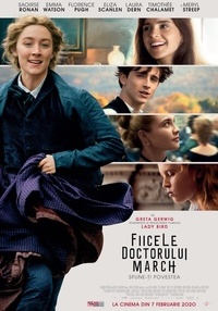 Poster Fiicele doctorului March