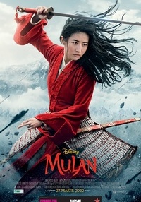 Poster Mulan