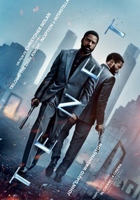 Poster Tenet