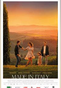 Poster Made in Italy