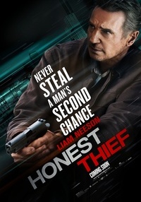Poster Honest Thief