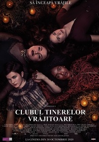 Poster Clubul tinerelor vrăjitoare