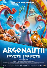Poster Argonauții
