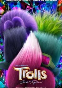 Poster Trolii: Se strânge trupa  (dub)3D