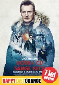 Poster Cold Pursuit