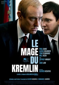 Poster The Wizard of the Kremlin