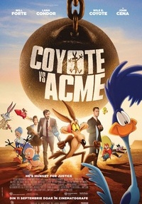 Poster Coyote vs. Acme  2D_SUBTITRAT