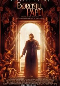 Poster Exorcistul papei