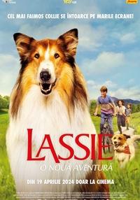 Poster Lassie - o nouă aventură