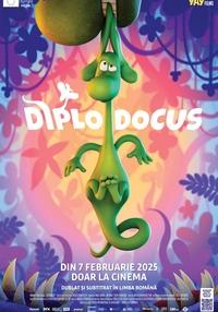 Poster Diplodocus