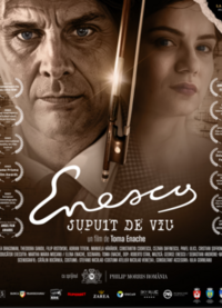 Poster Proiectie Speciala - Enescu – Jupuit de viu