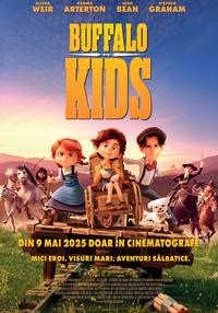 Poster Buffalo Kids