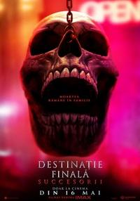 Poster Destinație finală Succesorii