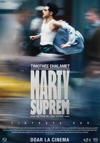 Poster Marty Suprem
