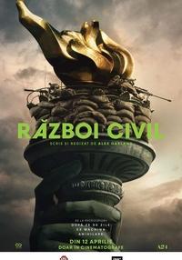 Poster Război civil