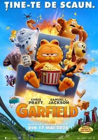 Poster Garfield