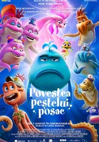 Poster Povestea peștelui posac_DUBLAT_2D