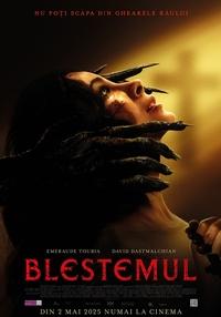 Poster Blestemul
